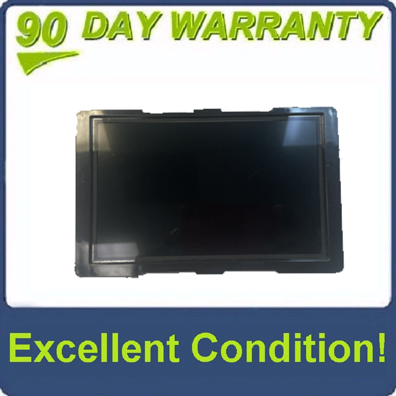2019 - 2020 Chevrolet GMC Chevy OEM 7" Multi Information Radio Display Touch Screen Monitor
