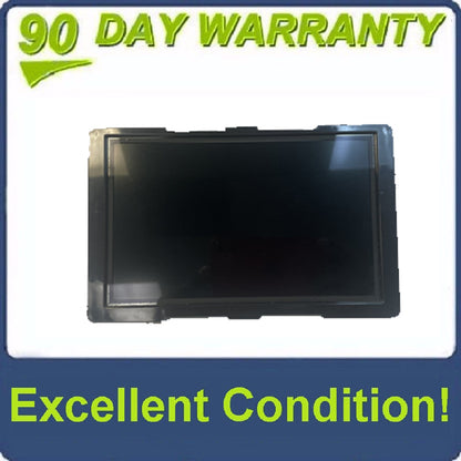 2019 - 2020 Chevrolet GMC Chevy OEM 7" Multi Information Radio Display Touch Screen Monitor