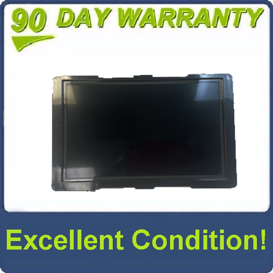 2019 - 2020 Chevrolet GMC Chevy OEM 7" Multi Information Radio Display Touch Screen Monitor