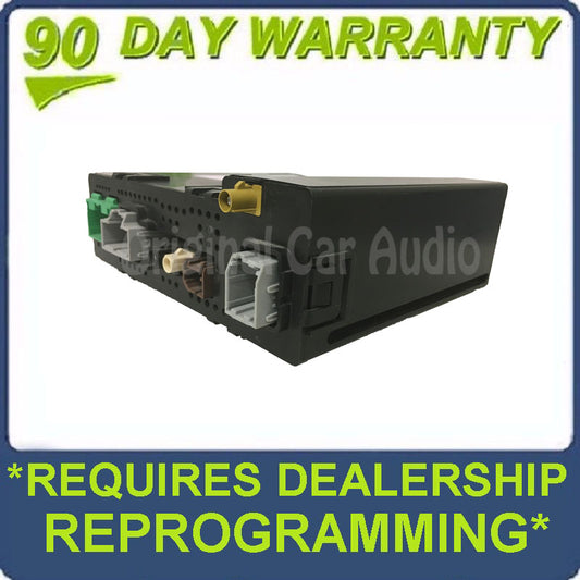 2013 - 2016 GM Cadillac Chevrolet GMC OEM AM FM SAT HD Radio Tuner Multimedia Receiver Module