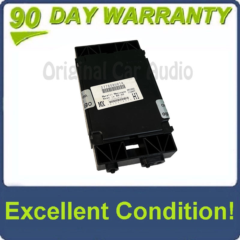 2021 - 2023 Nissan Murano OEM AC Temp Control Module