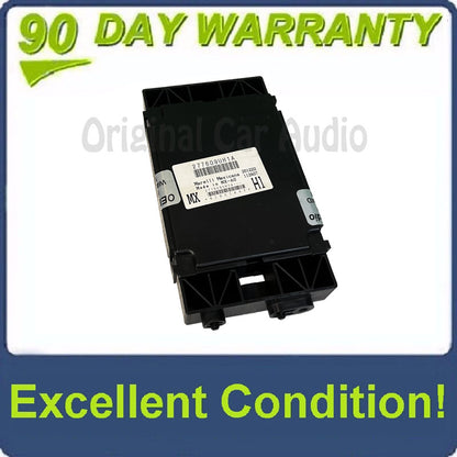2021 - 2023 Nissan Murano OEM AC Temp Control Module