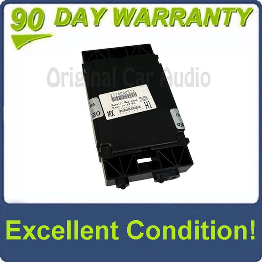 2021 - 2023 Nissan Murano OEM AC Temp Control Module
