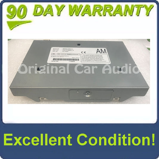 2018 - 2021 Toyota 4Runner Sienna OEM Navigation Control Module