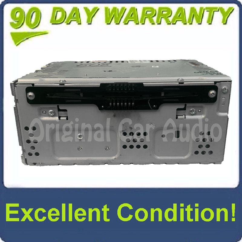 2015 - 2018 Ford Edge OEM Single CD Player AM FM Receiver Stereo - Analog
