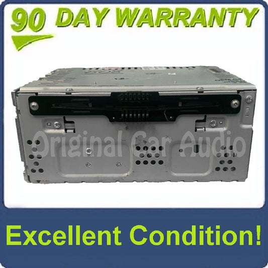 2015 - 2018 Ford Edge OEM Single CD Player AM FM Receiver Stereo - Analog