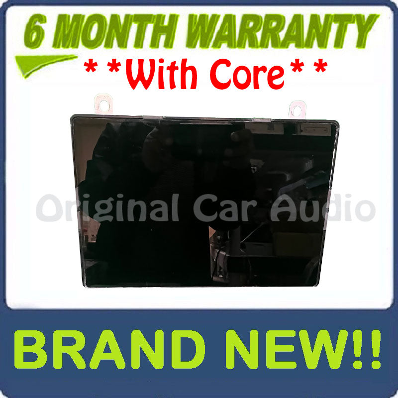BRAND NEW 2021 - 2024 Ford F150 12" SYNC 4 Touch Screen Information Display
