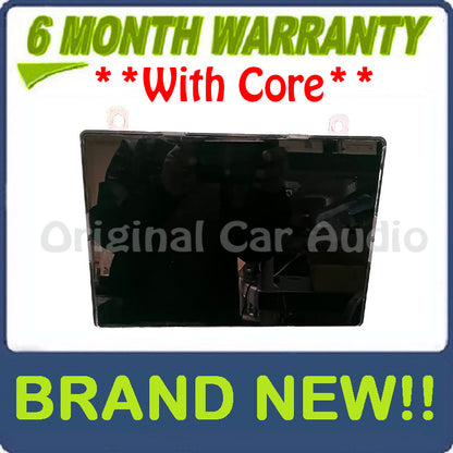 BRAND NEW 2021 - 2024 Ford F150 12" SYNC 4 Touch Screen Information Display