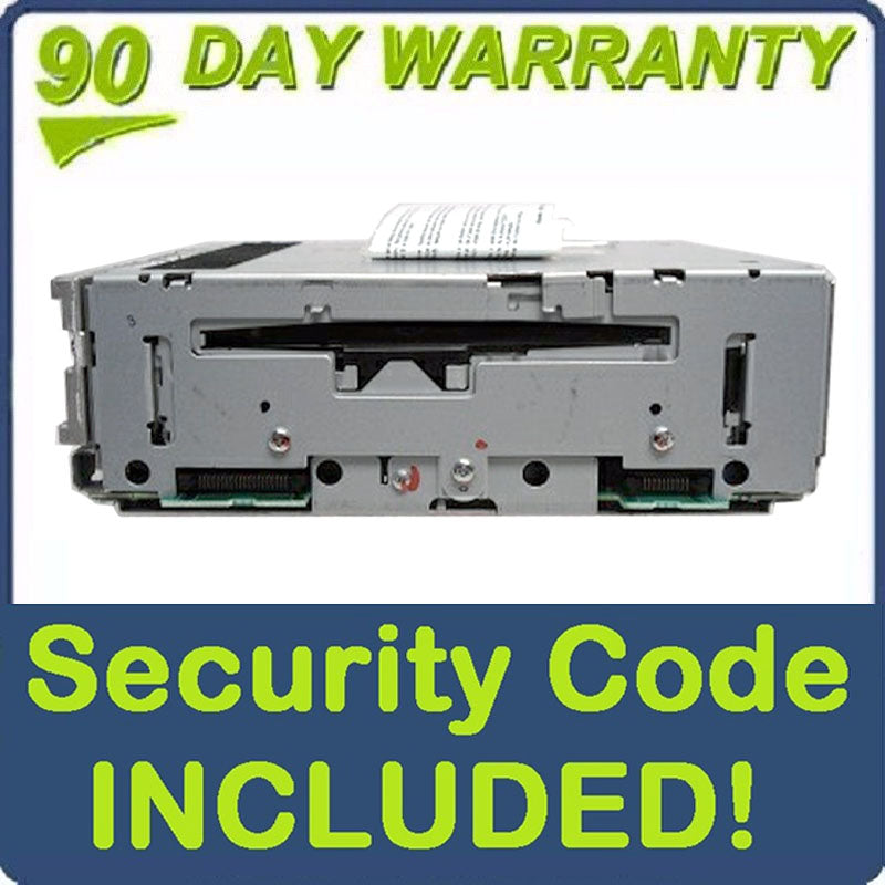 Used 2003 04 05 06 2007 Honda Accord 6 CD BLOCK COMPONENT 7BC0, 7BC1, 7BK0, 7BX0, 7BX1, 7BY0, 7BL0, 7BL1, 7FY0, 7BZ0, 7FZ0
