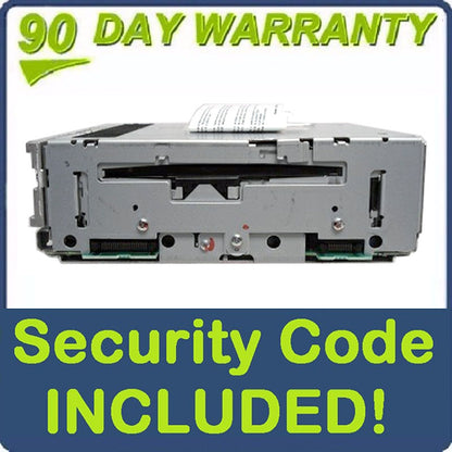 Used 2003 04 05 06 2007 Honda Accord 6 CD BLOCK COMPONENT 7BC0, 7BC1, 7BK0, 7BX0, 7BX1, 7BY0, 7BL0, 7BL1, 7FY0, 7BZ0, 7FZ0