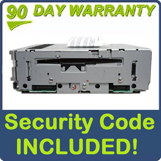 Used 2003 04 05 06 2007 Honda Accord 6 CD BLOCK COMPONENT 7BC0, 7BC1, 7BK0, 7BX0, 7BX1, 7BY0, 7BL0, 7BL1, 7FY0, 7BZ0, 7FZ0