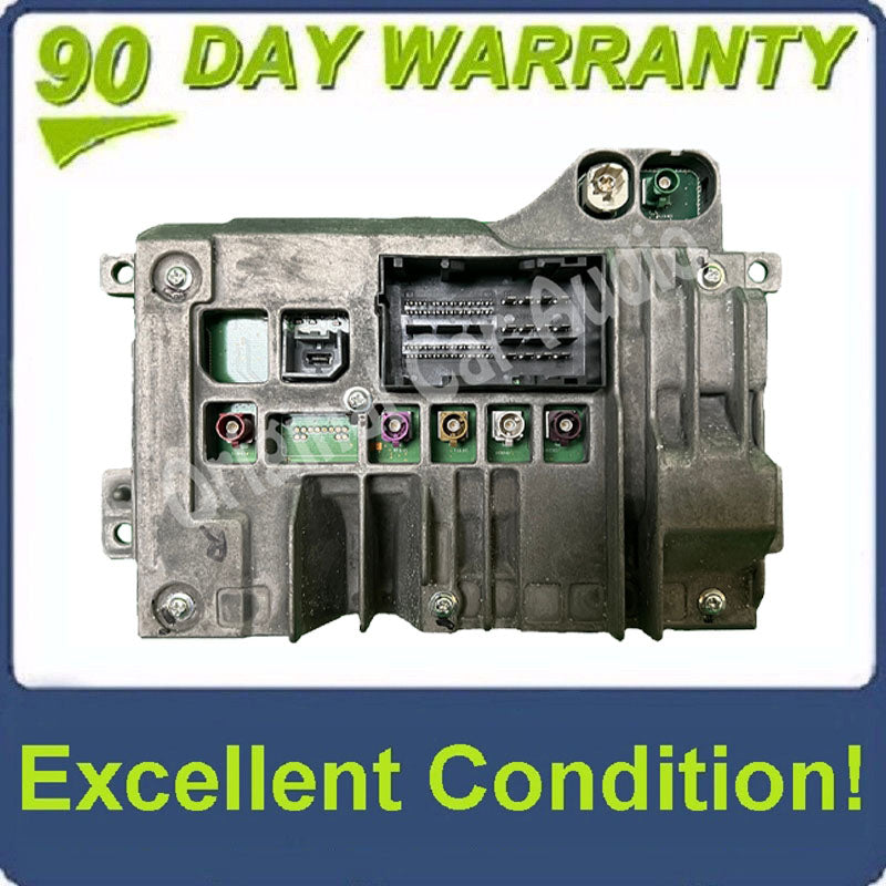 2019 - 2022 Ram 1500 2500 OEM UConnect Multi Media Radio Receiver Block ONLY UDV