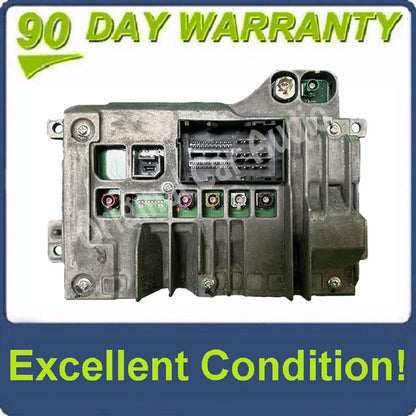 2019 - 2022 Ram 1500 2500 OEM UConnect Multi Media Radio Receiver Block ONLY UDV
