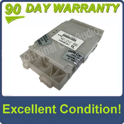2018 - 2020 Infiniti Nissan OEM AC ECU Amplifier Temperature Control Module