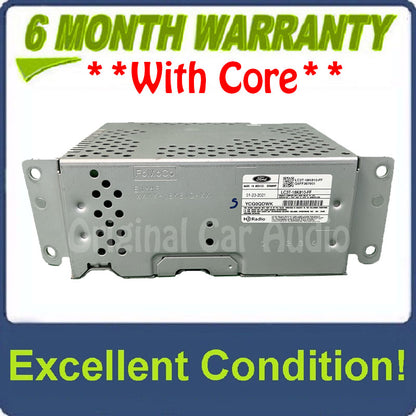 2020 - 2022 FORD F250 F350 F450 OEM Satellite AM FM HD Radio Receiver