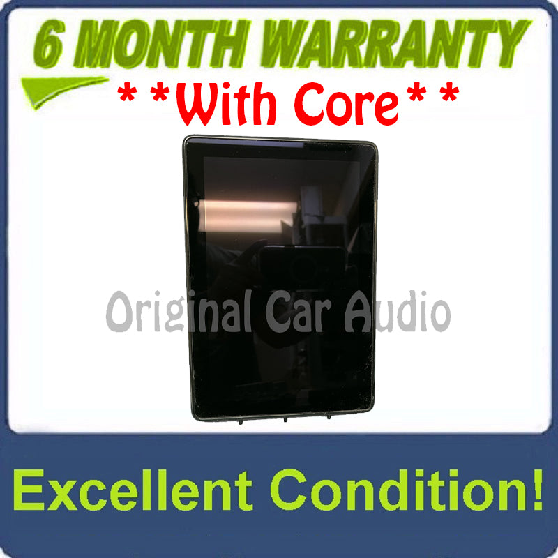 2020 - 2023 Ford Explorer OEM Sync 3 10.10" FDIM Radio Information Touch Screen Display Monitor ONLY