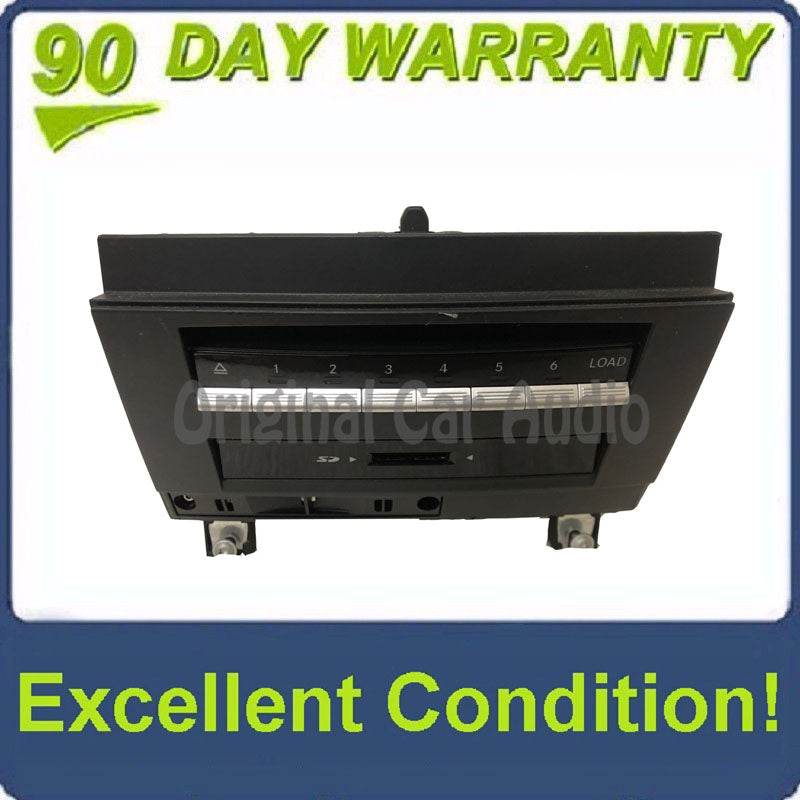 2011 - 2014 CL-Class OEM W216 Multi Media In Dash CD DVD Changer Receiver