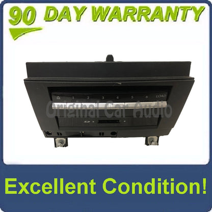 2011 - 2014 CL-Class OEM W216 Multi Media In Dash CD DVD Changer Receiver