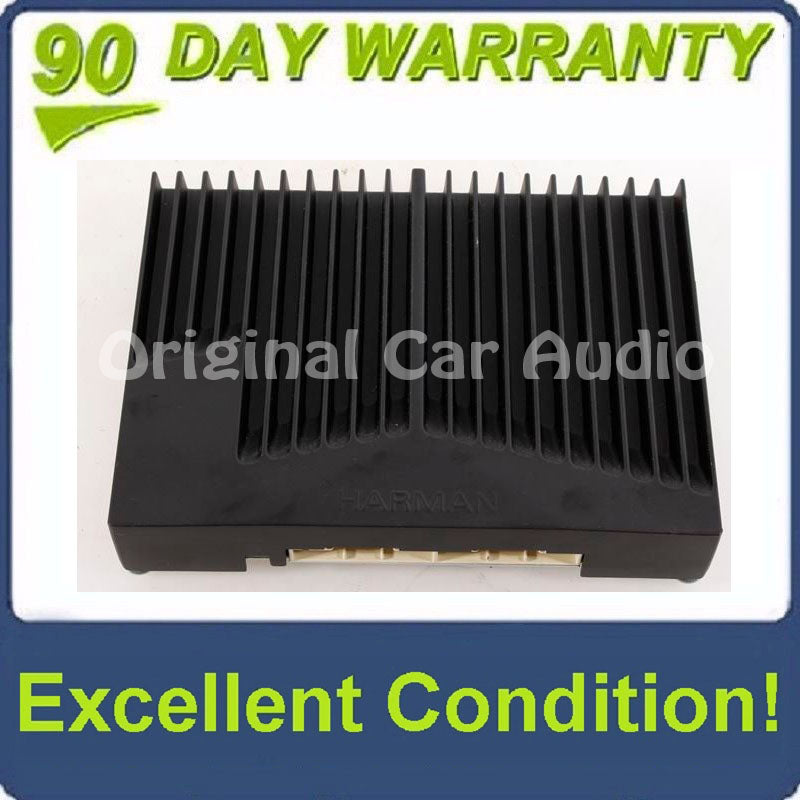 2016 - 2020 Hyundai Santa Fe OEM Infinity Amp Factory Premium Radio Audio Amplifier