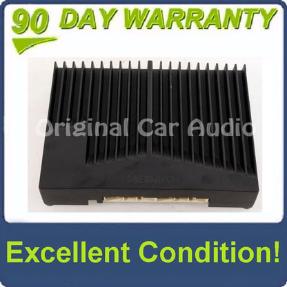 2016 - 2020 Hyundai Santa Fe OEM Infinity Amp Factory Premium Radio Audio Amplifier