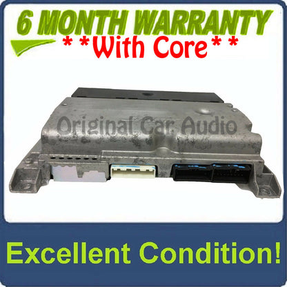 2009 - 2016 Infiniti G37 Q60 OEM Premium Bose Amplifier 28060 JJ90E, 28060JJ90E, 28060-JJ90E