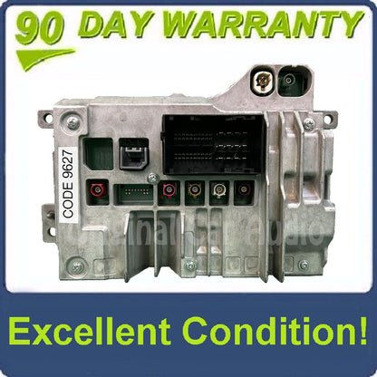 2021 Ram 1500 OEM Radio Multi Media Receiver UConnect 8.4" Block AM FM UAV