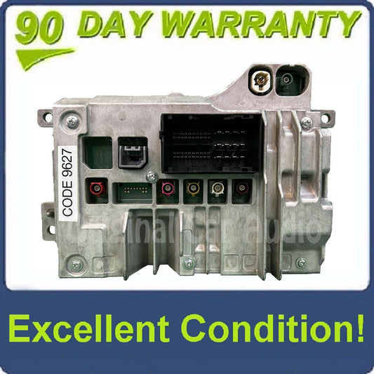 2021 Ram 1500 OEM Radio Multi Media Receiver UConnect 8.4" Block AM FM UAV