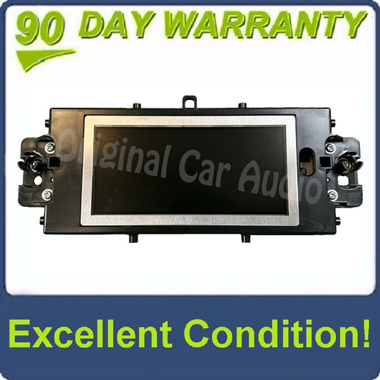 2010 - 2012 Mercedes-Benz GLK350 X204 OEM Dash Mounted Information Display Screen Model