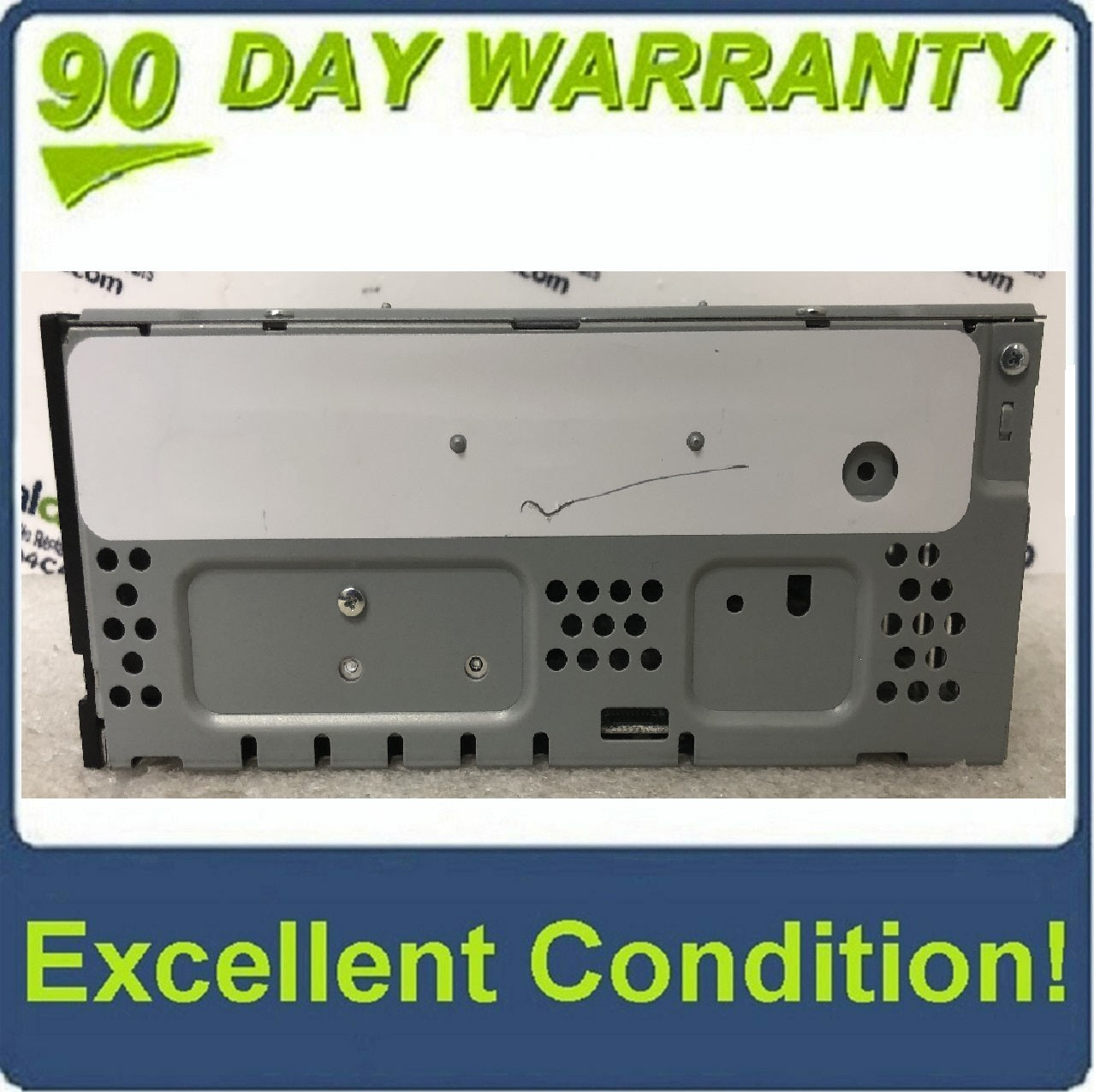 2017 -2019 Ford Escape OEM AM FM Radio Sat XM Stereo Receiver No CD