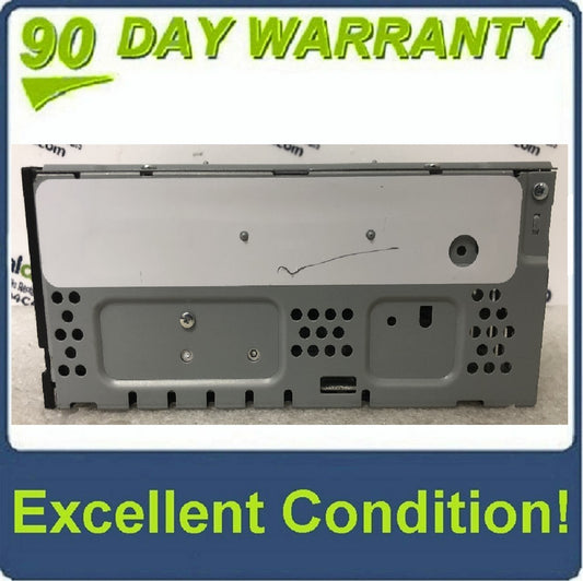 2017 -2019 Ford Escape OEM AM FM Radio Sat XM Stereo Receiver No CD