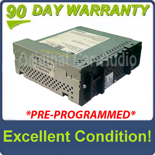 PRE-PROGRAMMED 2020 - 2021 Chevrolet Equinox GM OEM AM FM Stereo Radio Tuner Receiver