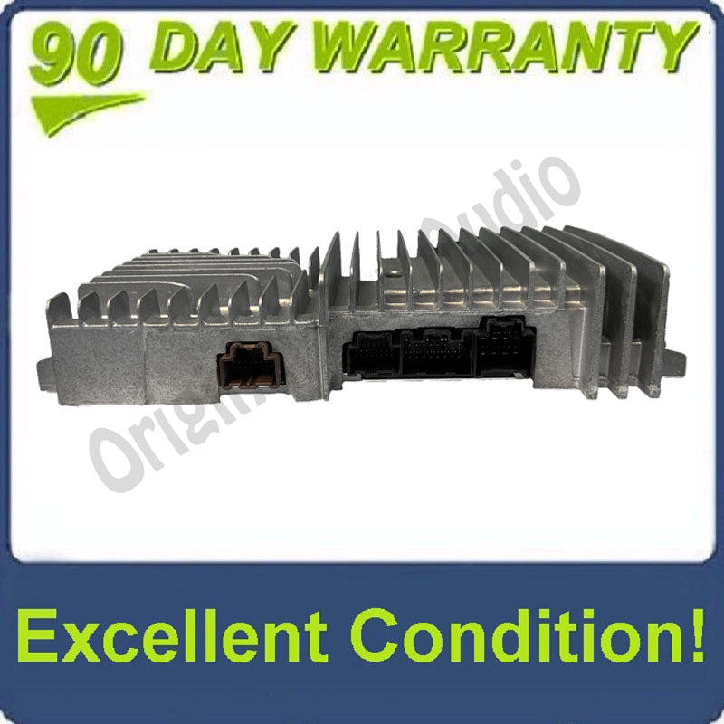 2013 - 2015 Mazda CX-9 OEM Bose Sound System Radio Amplifier Amp
