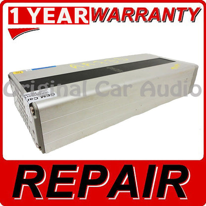 REPAIR 2006 - 2012 Lexus LS460 LS600HL RX330 RX350 RX400h IS250 IS350 GX470 OEM Mark Levinson Premium Sound Digital Amplifier AMP REPAIR SERVICE
