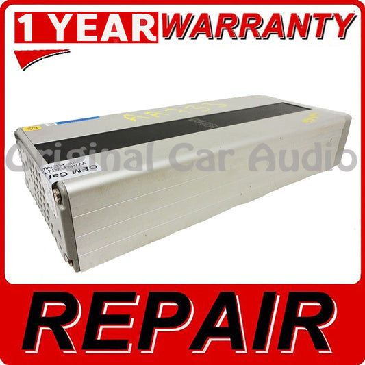 REPAIR 2006 - 2012 Lexus LS460 LS600HL RX330 RX350 RX400h IS250 IS350 GX470 OEM Mark Levinson Premium Sound Digital Amplifier AMP REPAIR SERVICE