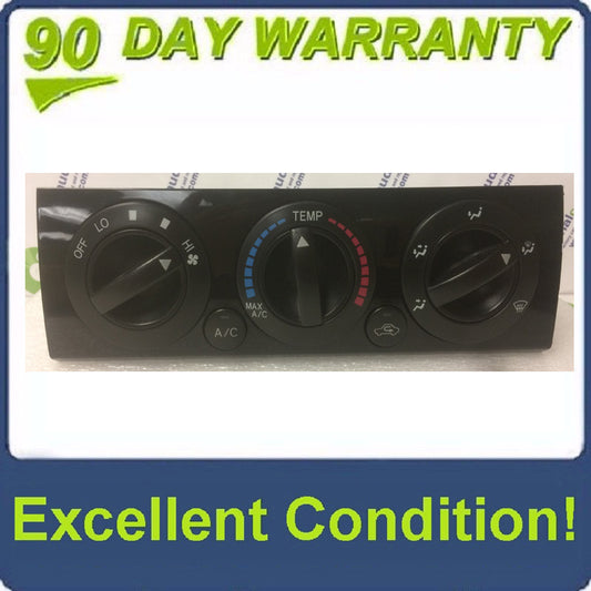 2012 - 2015 Toyota Tacoma OEM A/C Climate Control Bezel