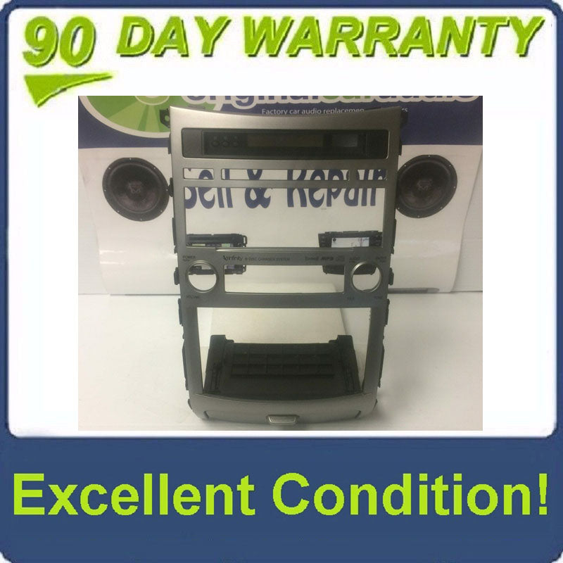2008 HYUNDAI Veracruz OEM INFINITY  TRIM/BEZEL