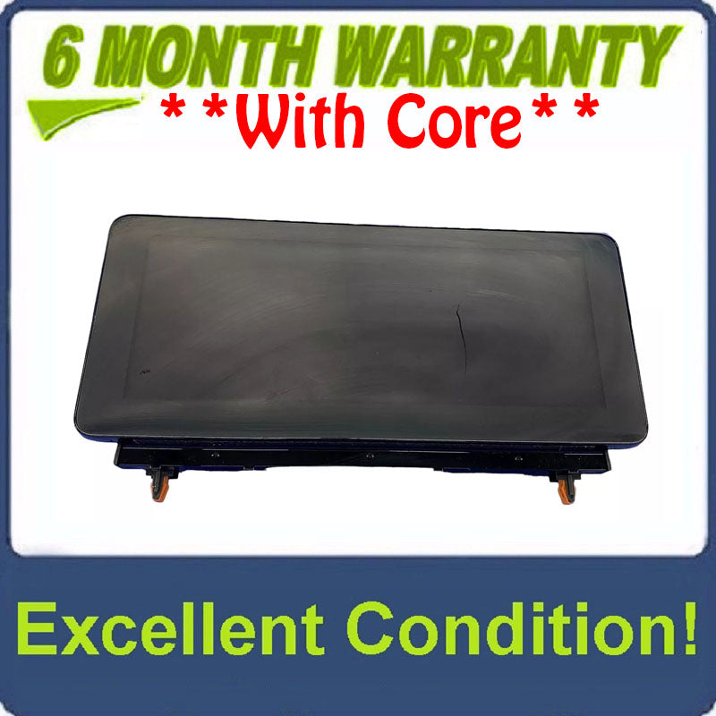 2021 - 2022 Lexus IS250 IS300 IS350 OEM 10.3" Navigation Radio Media Display Screen
