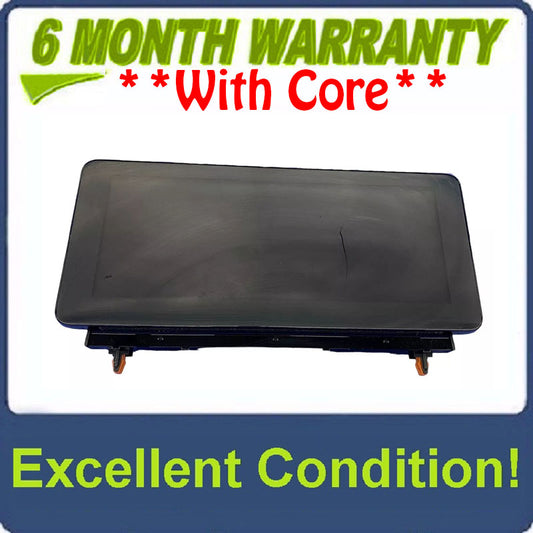 2021 - 2022 Lexus IS250 IS300 IS350 OEM 10.3" Navigation Radio Media Display Screen