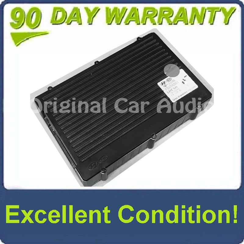 2014 - 2016 Hyundai Santa Fe OEM Radio Amp Premium Digital Audio Amplifier