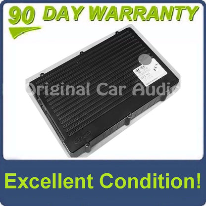 2014 - 2016 Hyundai Santa Fe OEM Radio Amp Premium Digital Audio Amplifier