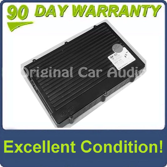 2014 - 2016 Hyundai Santa Fe OEM Radio Amp Premium Digital Audio Amplifier