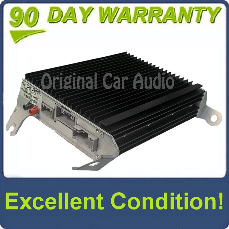 2019 - 2020 Honda Pilot OEM Sound System Audio Stereo Amp Amplifier
