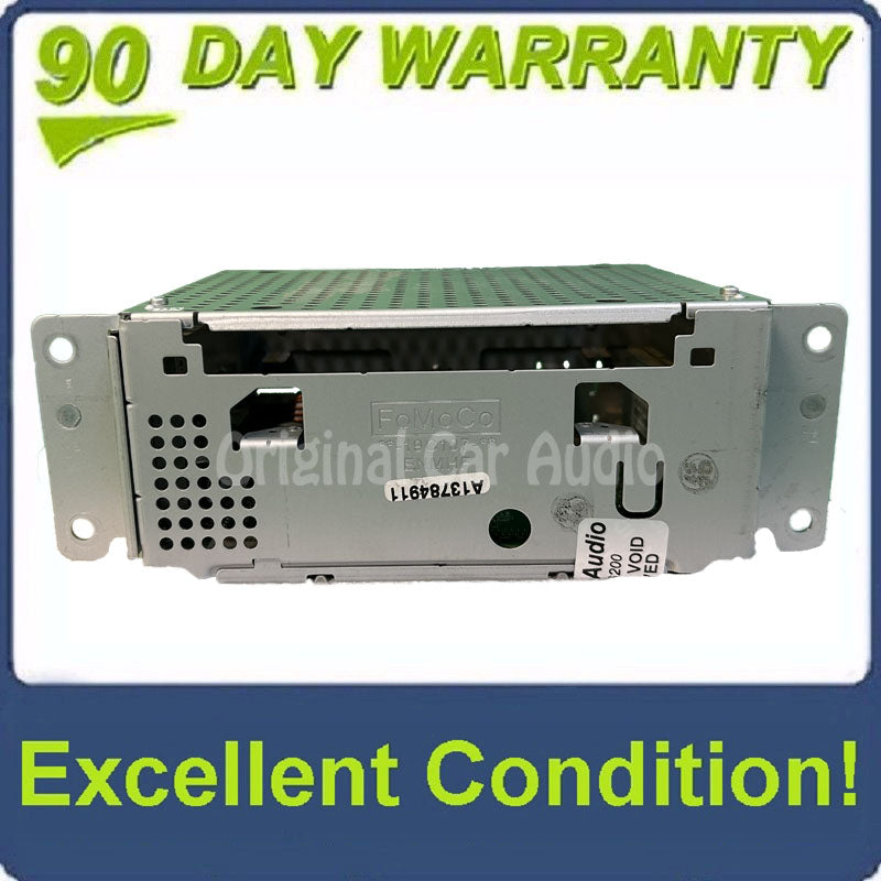 2019 - 2022 Ford Super Duty F250 F350 OEM AM FM SAT HD Radio Audio Control Module ACM - DIGITAL