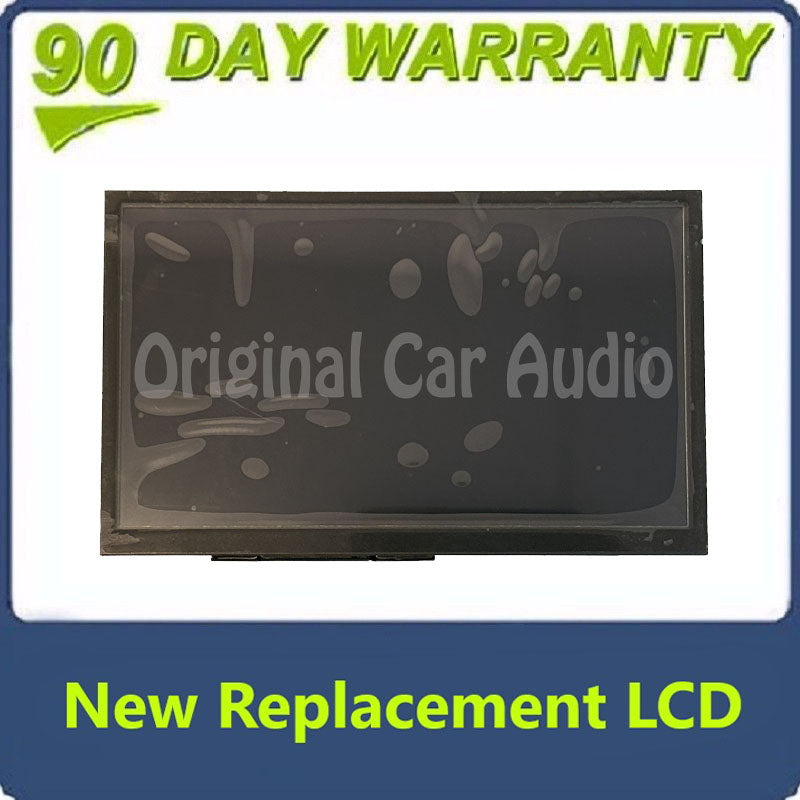 New Replacement 8" LCD Touch Screen for OEM Hyundai Display Screen LA080WV3