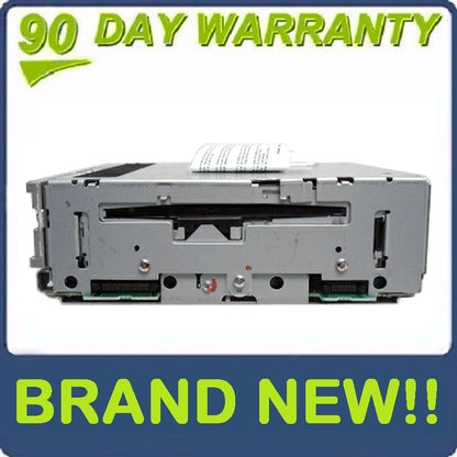 NEW Honda Accord 6 Disc Changer CD Player BLOCK COMPONENT 2004 2005 2006 2007 7BK1, 7BK2, 7BY1, 7BY2, 7FY1, 7FY2, 7FK0