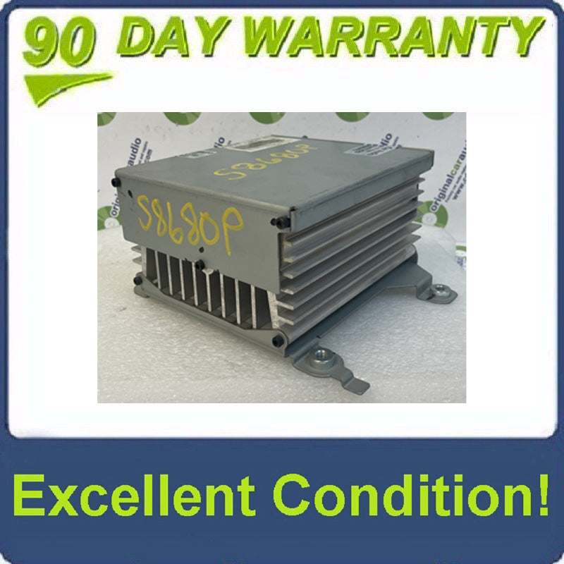 2004-2006 Nissan Sentra Radio Amp Amplifier OEM