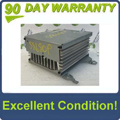 2004-2006 Nissan Sentra Radio Amp Amplifier OEM