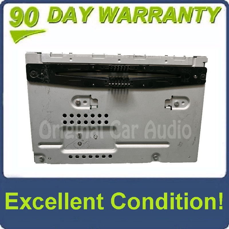 2011 - 2013 Ford Taurus OEM 6 CD Premium Sound AM FM SAT Radio Receiver Block