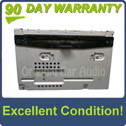 2011 - 2013 Ford Taurus OEM 6 CD Premium Sound AM FM SAT Radio Receiver Block