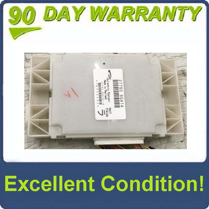 2014 - 2019 Nissan 370Z Computer A/C Climate Control Module